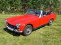 MG Midget Midget 1.8 Roadster Rot - thumbnail 1