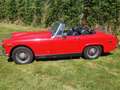 MG Midget Midget 1.8 Roadster Rot - thumbnail 2