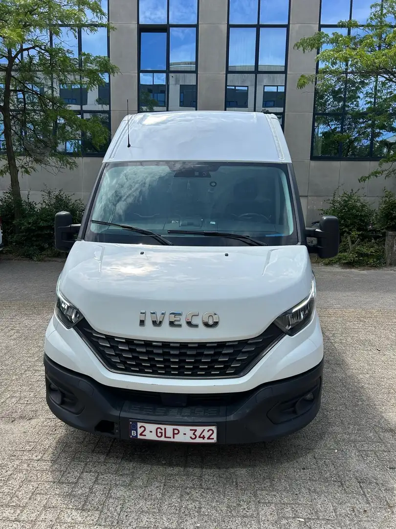 Iveco Daily 35 C 18HA8 SV L teilverglast - 1