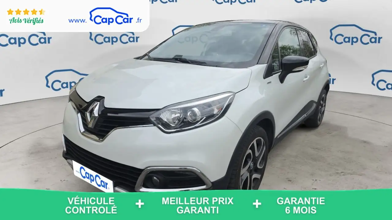 Renault Captur 1.2 TCe 120 EDC6 Wave