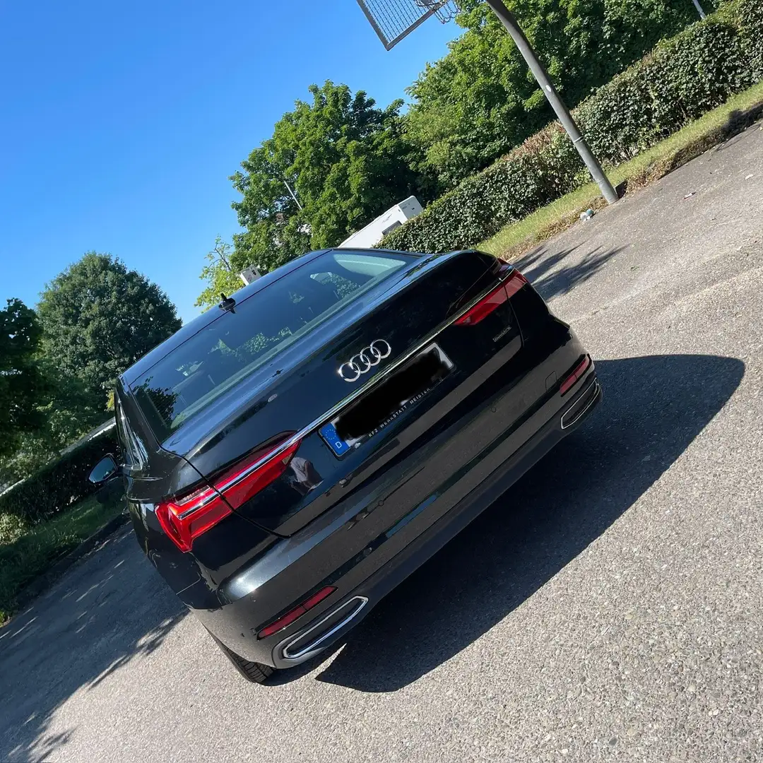Audi A6 45 TDI quattro tiptronic - 1