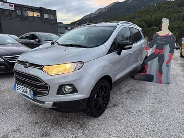 1.0 ECOBOOST 125CH TITANIUM S