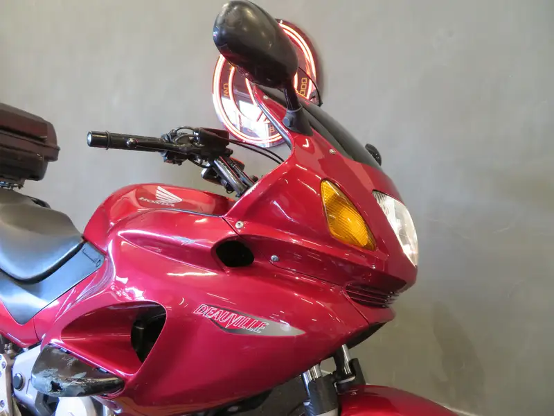 Honda NT 650 Hawk - foto 5
