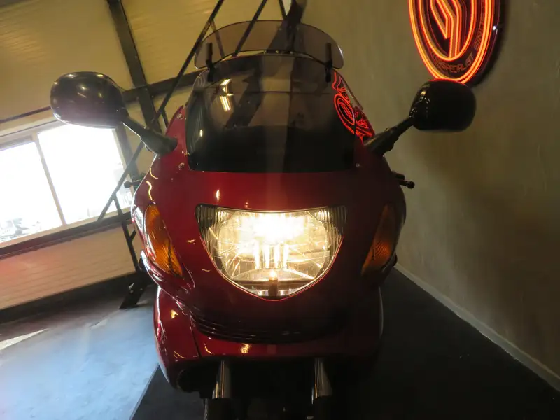 Honda NT 650 Hawk - foto 4