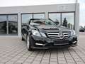 Mercedes-Benz E 250 Cabrio CGI, 1. Hand, 52 Tsd KM Noir - thumbnail 1
