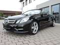 Mercedes-Benz E 250 Cabrio CGI, 1. Hand, 52 Tsd KM Noir - thumbnail 7