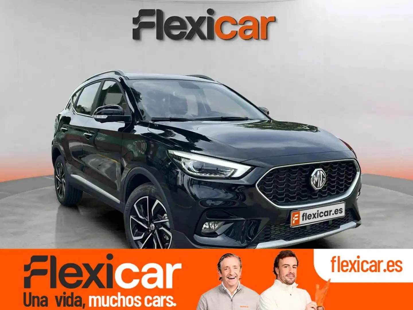 MG ZS 1.0T Luxury Auto Noir - 1