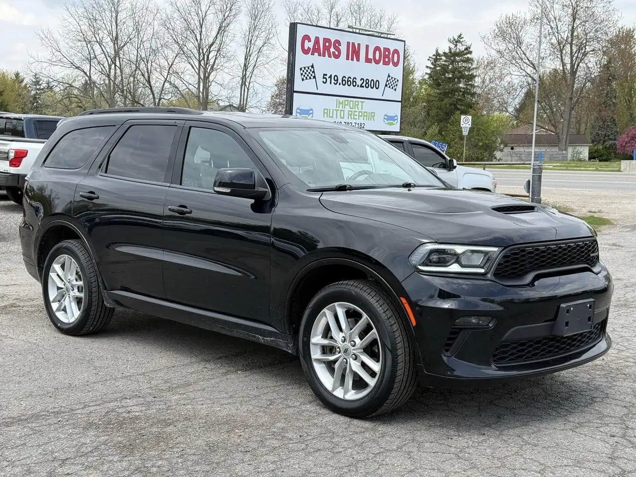 2022 Dodge Durango