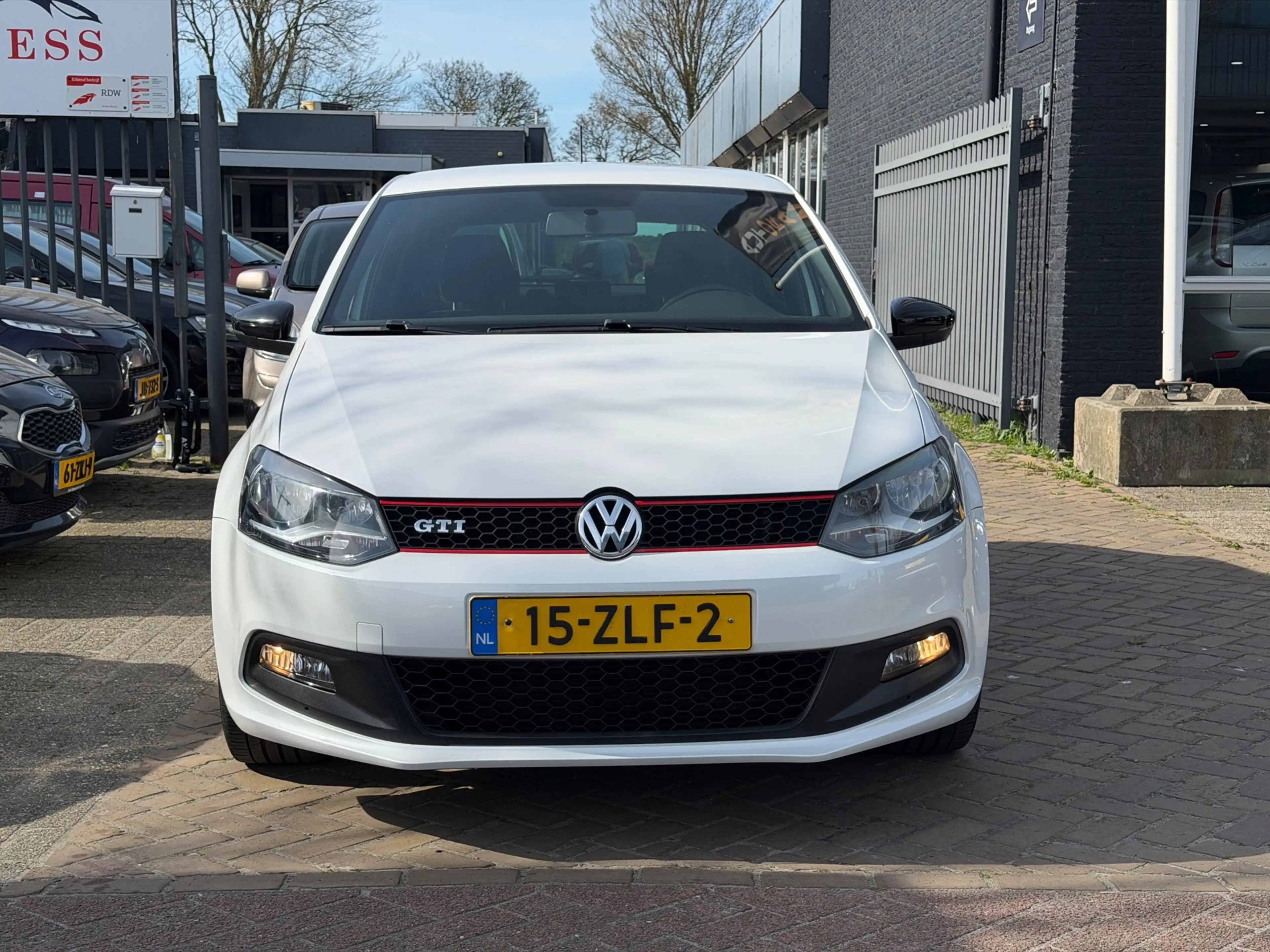 Volkswagen Polo GTI 1.4 TSI Aut/Airco/Cruise/Navi/Nap/Nieuw Apk/2 sleu — photo 5