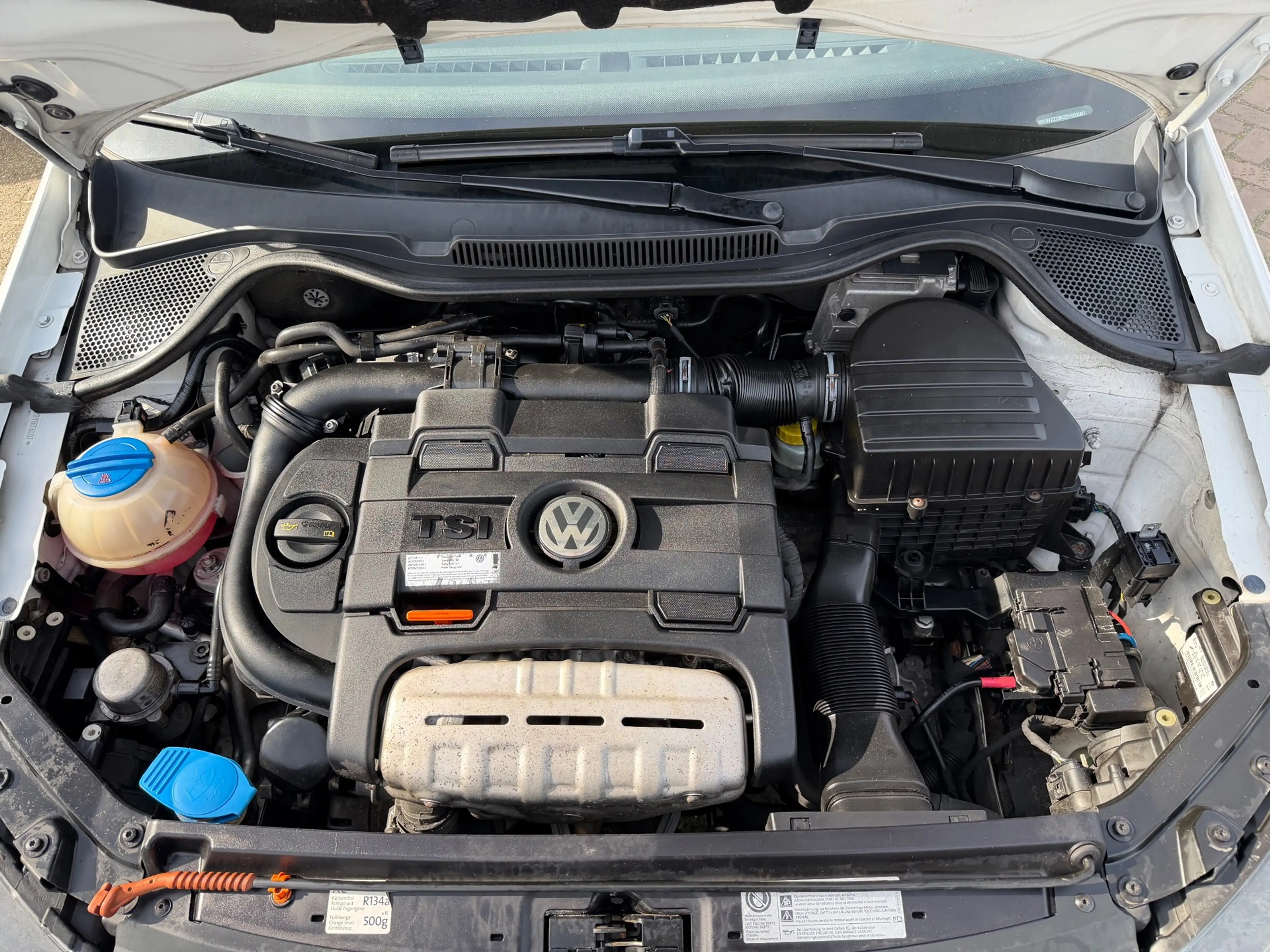 Volkswagen Polo GTI 1.4 TSI Aut/Airco/Cruise/Navi/Nap/Nieuw Apk/2 sleu — photo 14