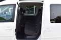 Volkswagen Caddy 2.0 TDI DSG Comfortline Navi AHK LED Blanco - thumbnail 17