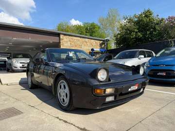 Porshe 944 2.5l