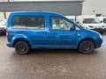 Volkswagen Caddy CADDY 1.6 LIFE 7-SITZER |MY10|75kW|KLIMA|SHZ|ALU Blau - thumbnail 5