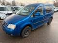 Volkswagen Caddy CADDY 1.6 LIFE 7-SITZER |MY10|75kW|KLIMA|SHZ|ALU Blau - thumbnail 1