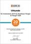 Volkswagen Caddy CADDY 1.6 LIFE 7-SITZER |MY10|75kW|KLIMA|SHZ|ALU Blau - thumbnail 19