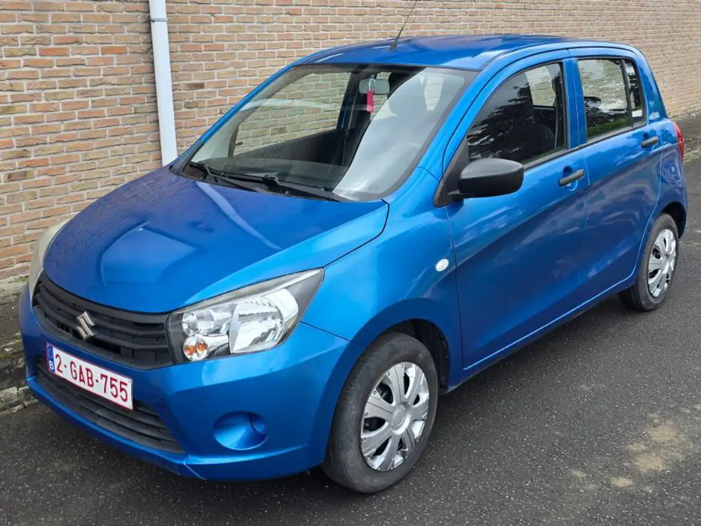 Suzuki Celerio Celerio 1.0i GA +++ 9203 km +++ Albastru - 1