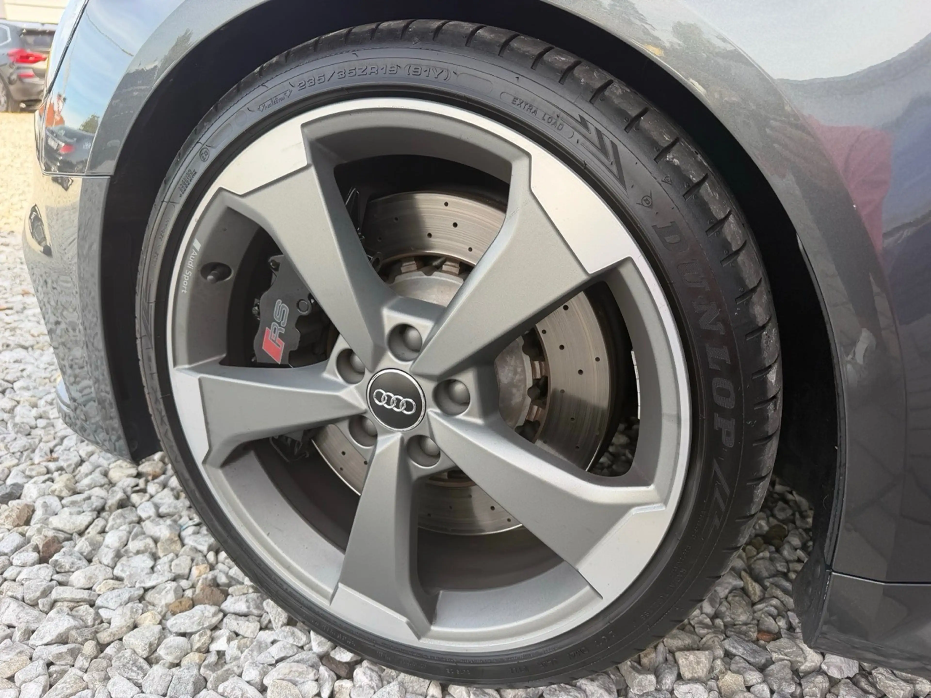 Audi RS3 8V quattro Facelift OHNE OPF Panorama jedes Audi Service B&O RS Design-Paket — photo 7