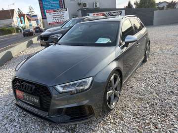 8V quattro Facelift OHNE OPF Panorama jedes Audi Service B&O RS Design-Paket