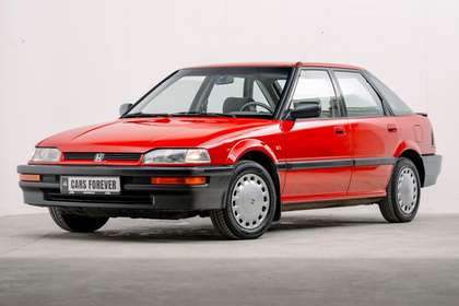 Honda Concerto 1.4 | Wordt Verwacht | 47.925 km | Originele lak |