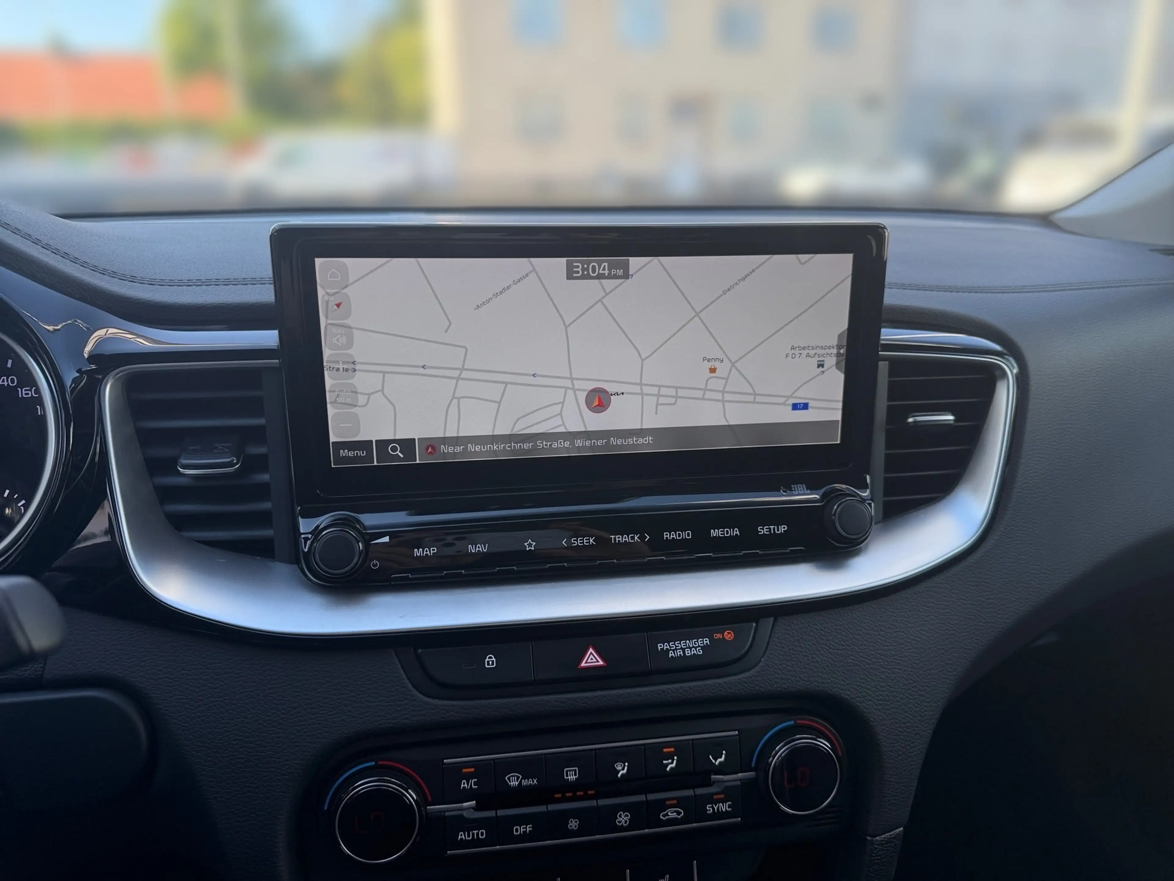 Kia Ceed / cee'd ceed 1,6 CRDi ISG Gold — photo 10
