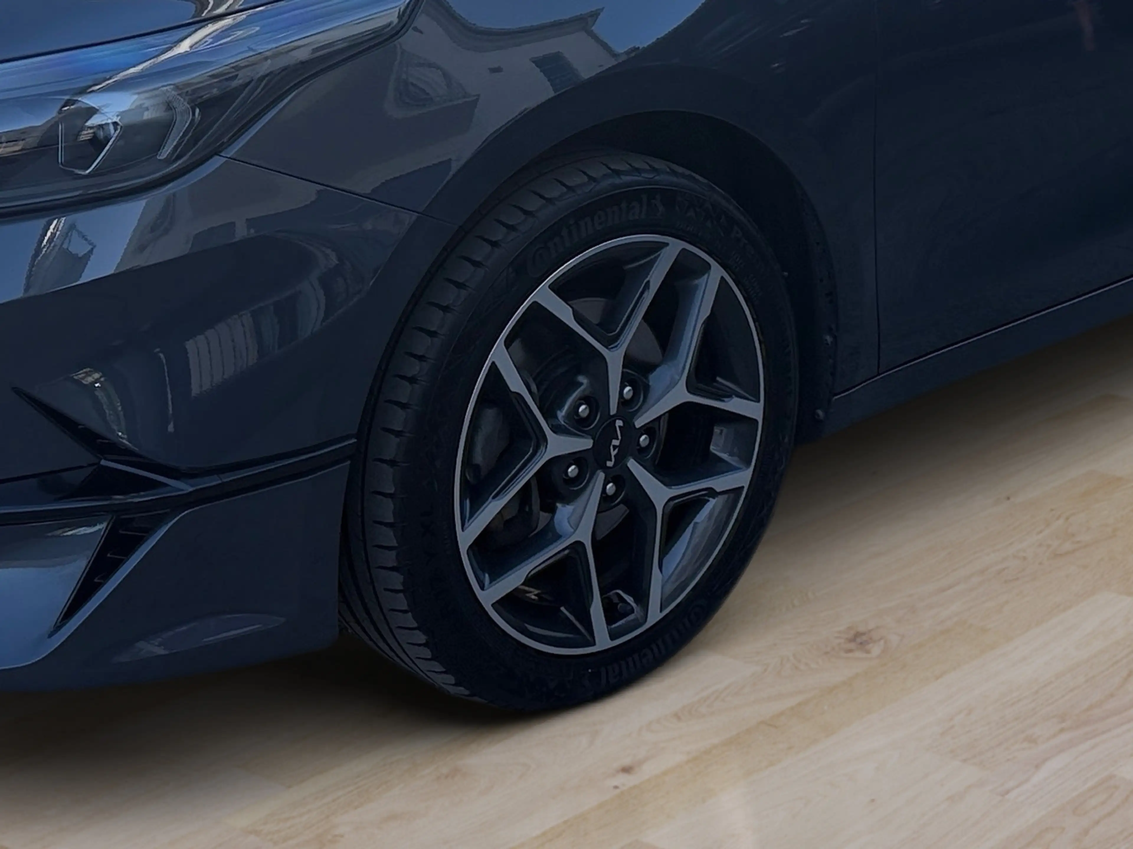 Kia Ceed / cee'd ceed 1,6 CRDi ISG Gold — photo 13