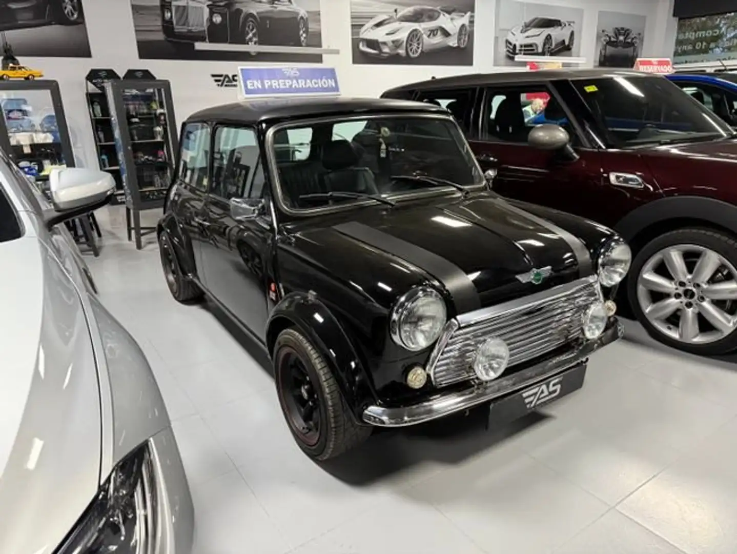 MINI Cooper 1.3 Sportpack – Colección !!! Noir - 1