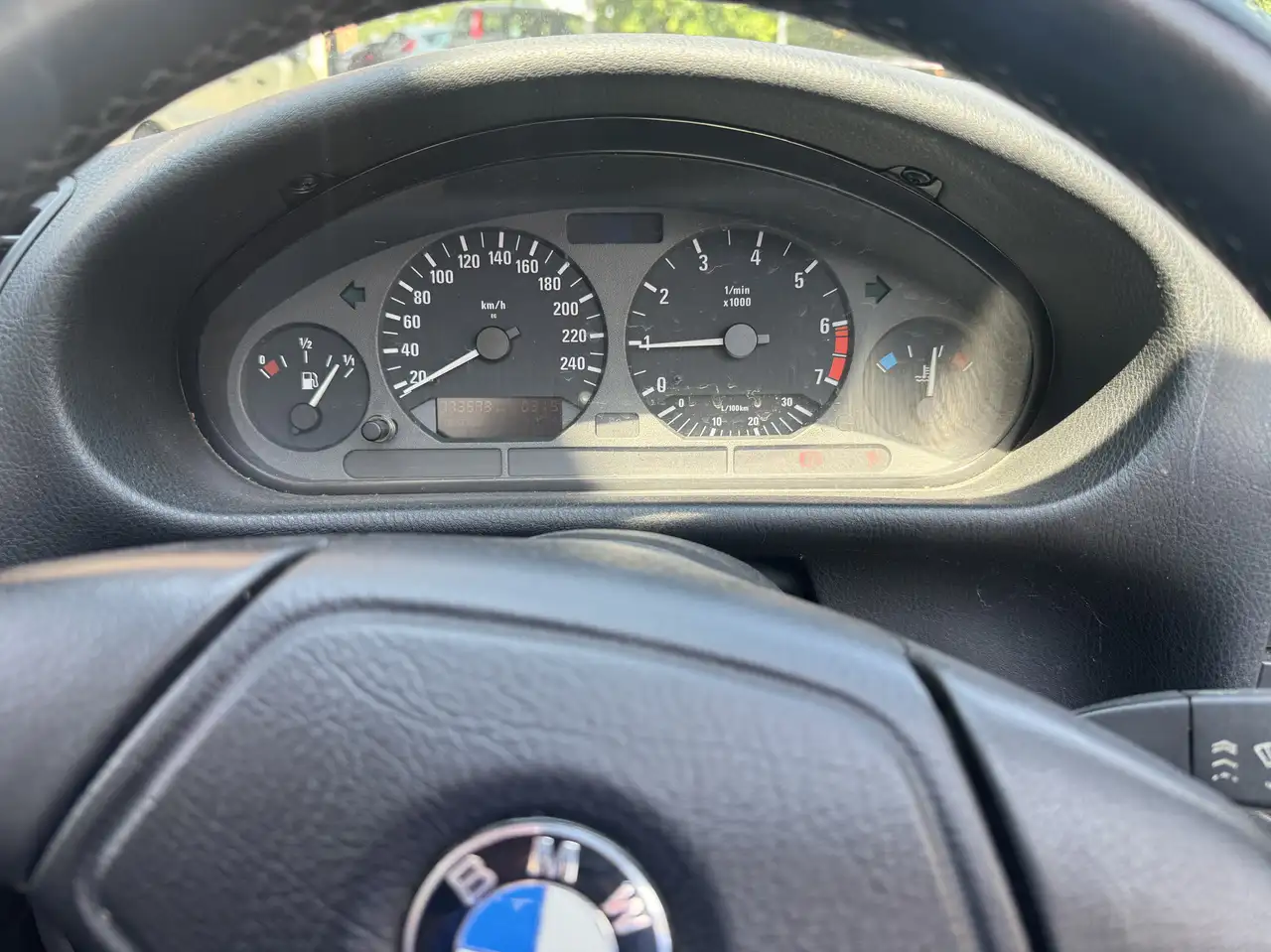 BMW 318i Cabrio+HARD-TOP UNI-PROPRIETARIO -MOLTO BELLA, foto 7