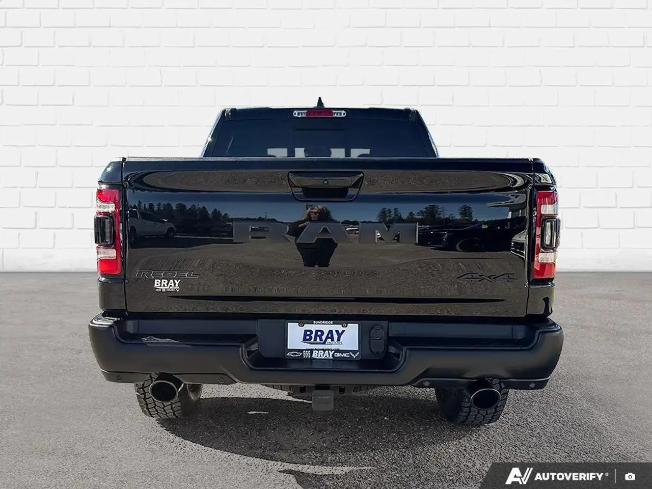 RAM 1500 снимка RAM 1500