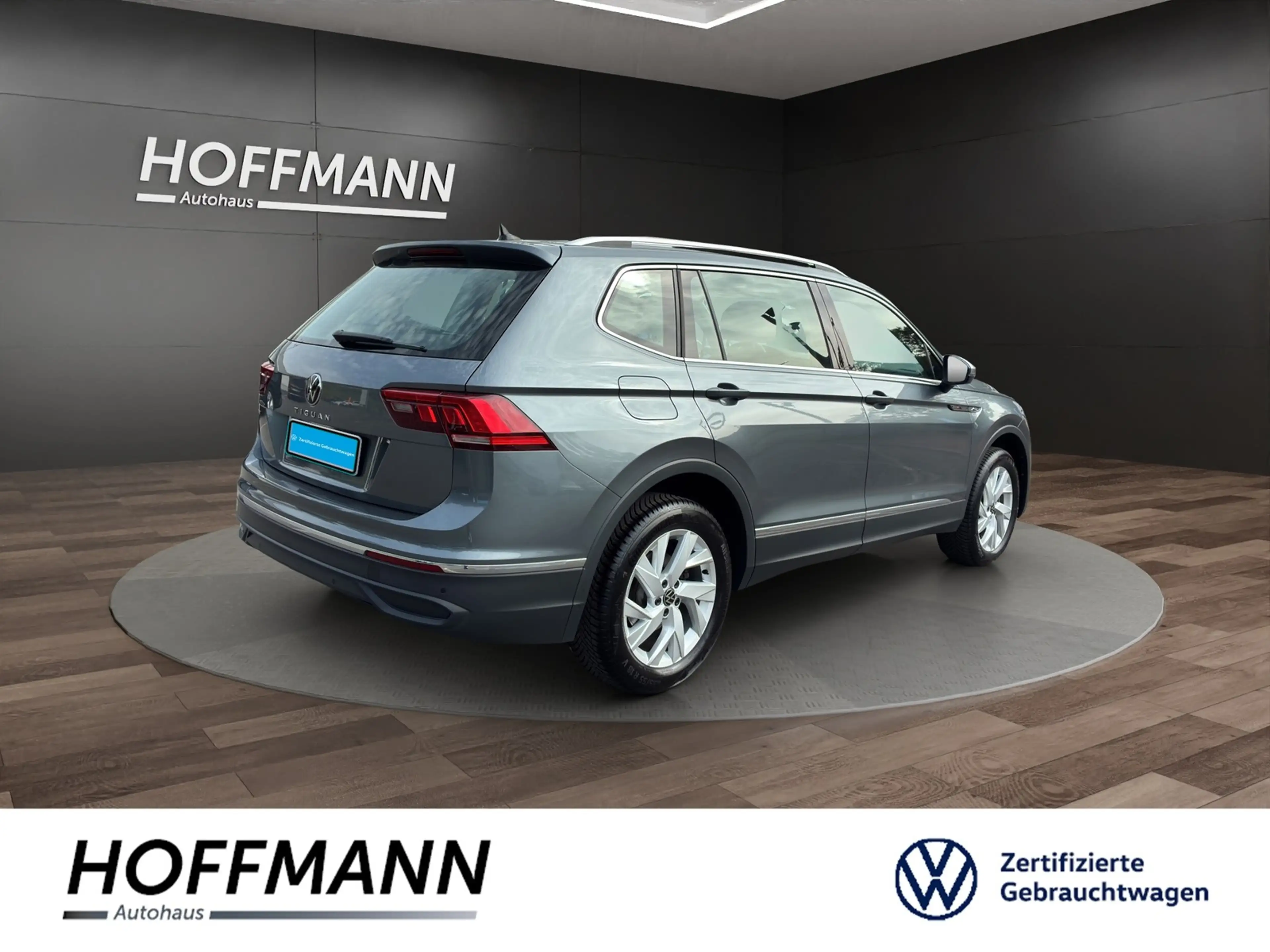 Volkswagen Tiguan Allspace 1.5 TSI Life DSG LED+Navi+AHK — photo 3