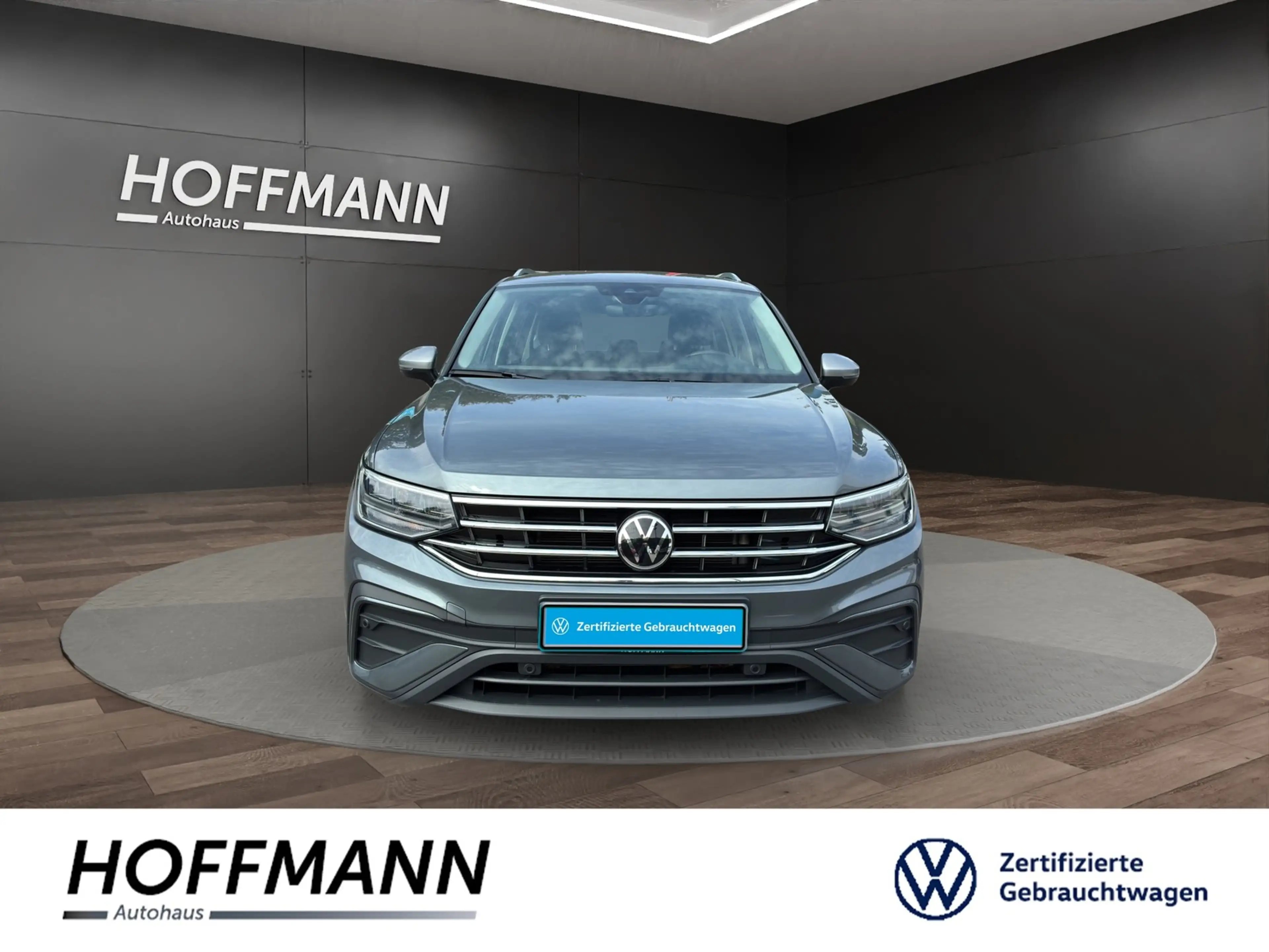 Volkswagen Tiguan Allspace 1.5 TSI Life DSG LED+Navi+AHK — photo 4