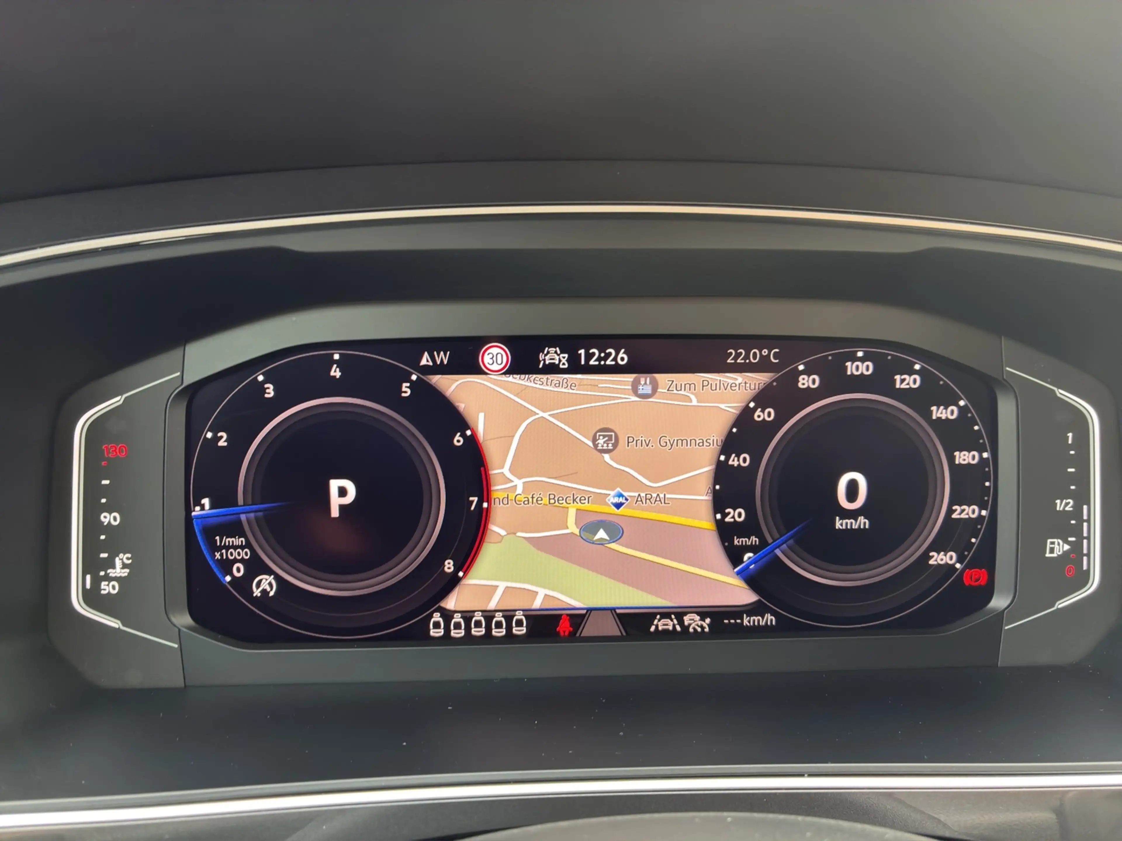 Volkswagen Tiguan Allspace 1.5 TSI Life DSG LED+Navi+AHK — photo 12