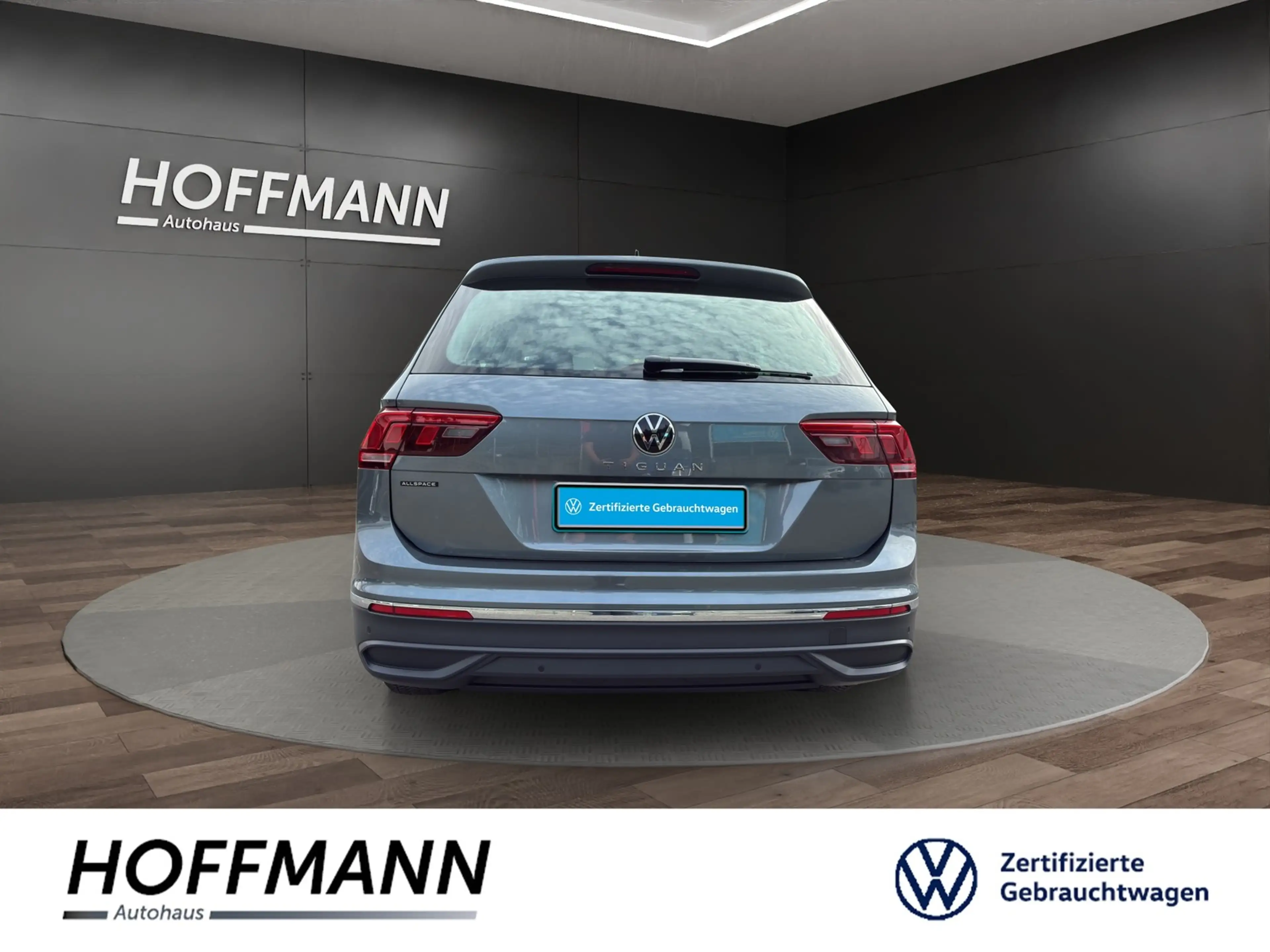 Volkswagen Tiguan Allspace 1.5 TSI Life DSG LED+Navi+AHK — photo 5