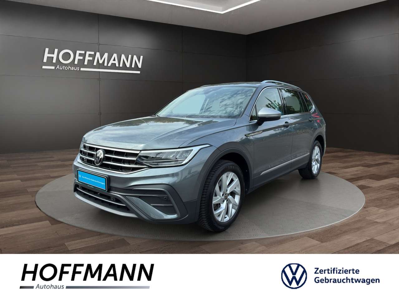 Volkswagen Tiguan Allspace 2025