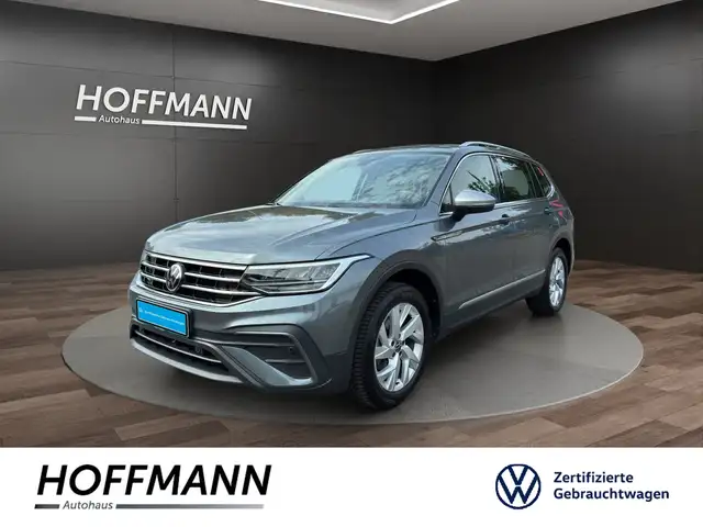 Volkswagen Tiguan Allspace 1.5 TSI Life DSG LED+Navi+AHK