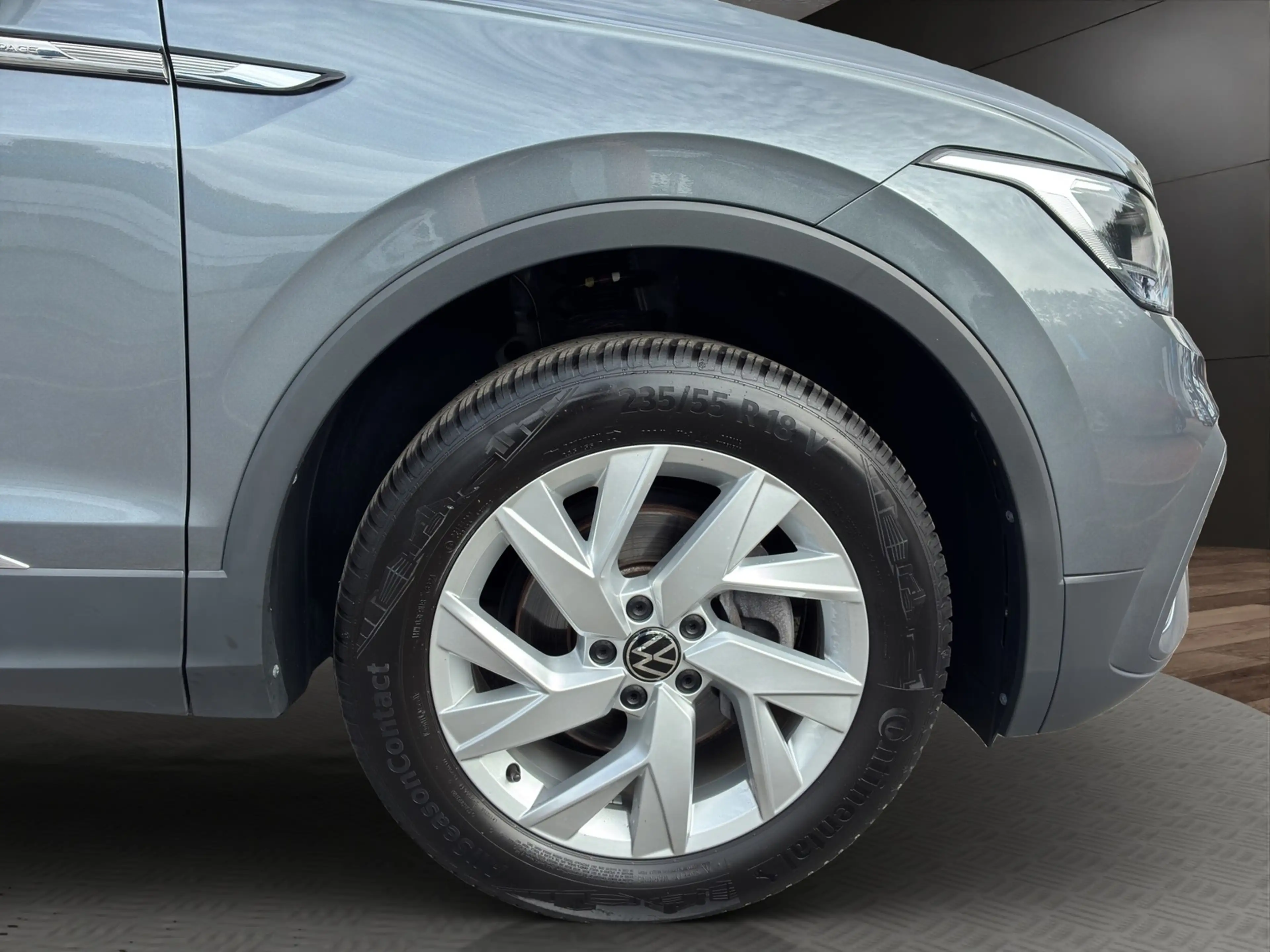 Volkswagen Tiguan Allspace 1.5 TSI Life DSG LED+Navi+AHK — photo 7