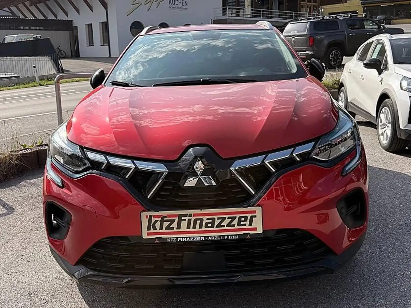 Mitsubishi ASX Invite Rot - 2