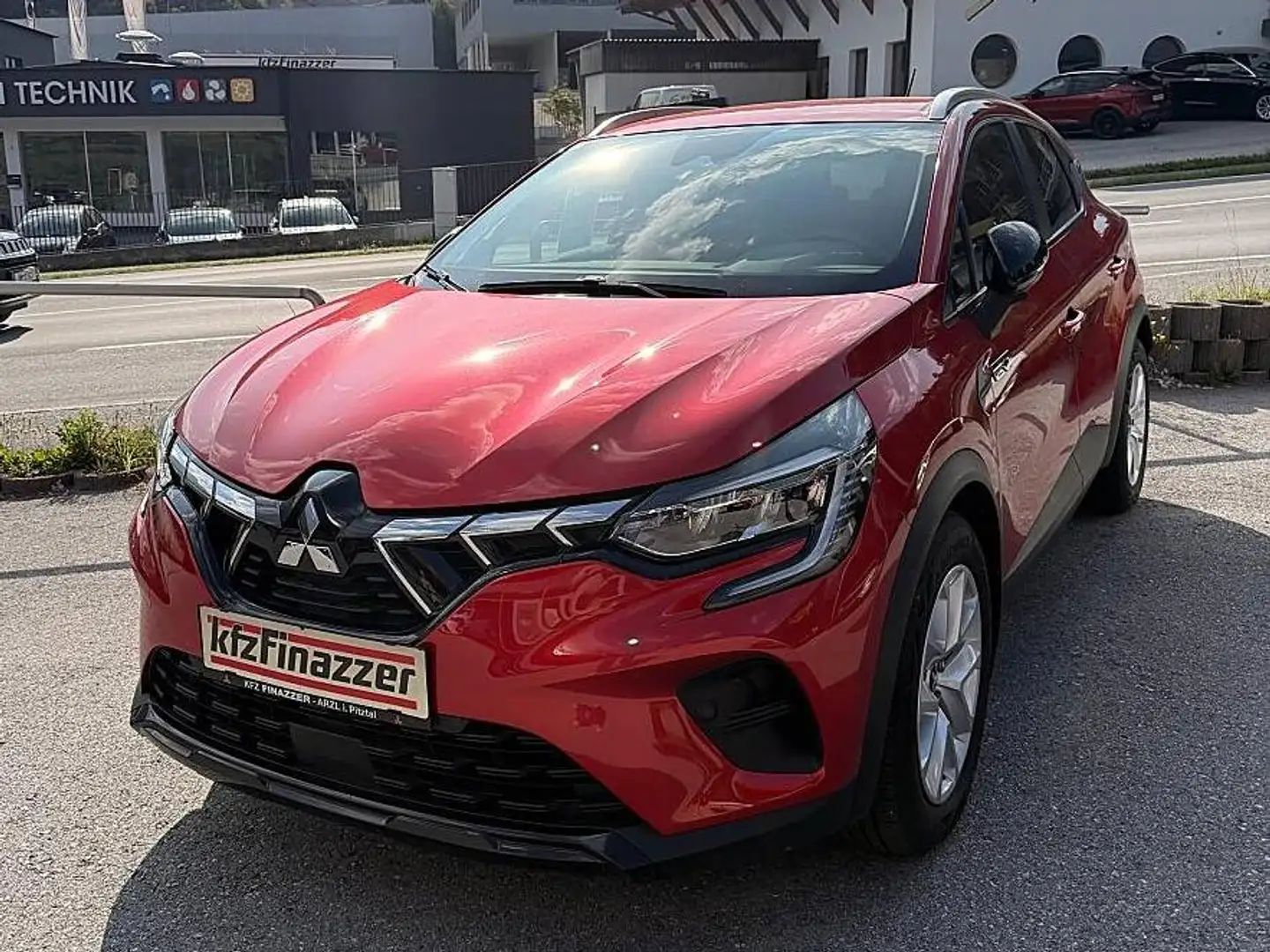 Mitsubishi ASX Invite Rot - 1