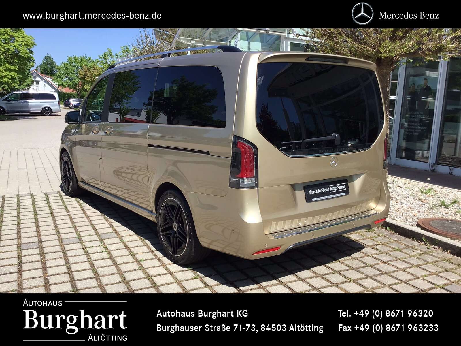 Mercedes-Benz V 250