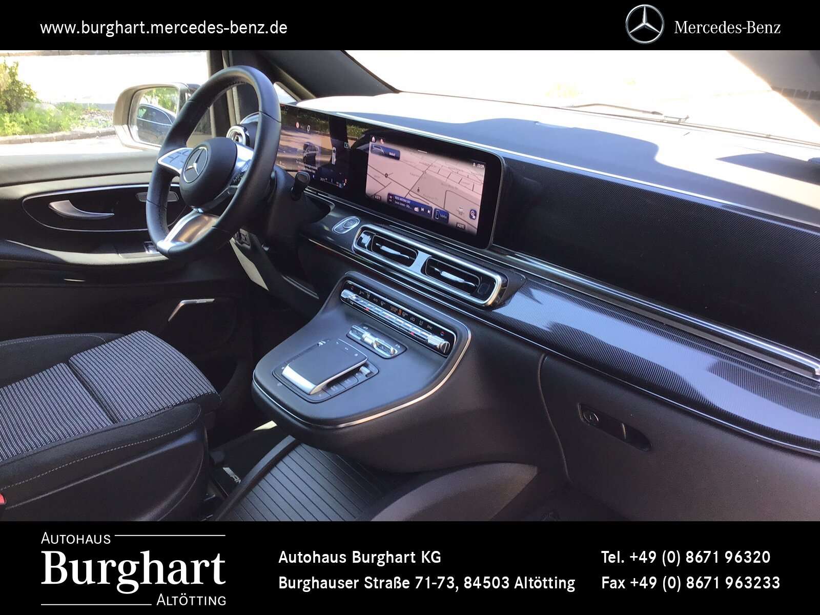 Mercedes-Benz V 250