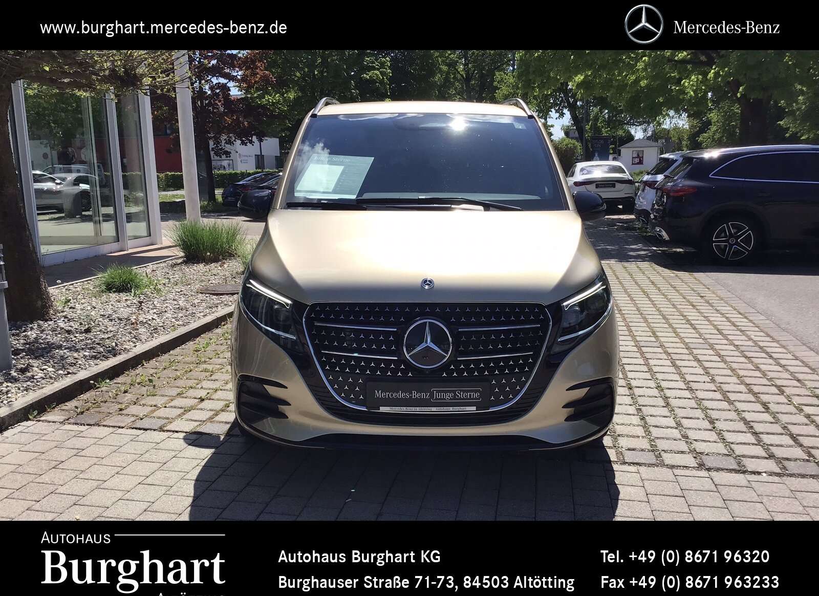 Mercedes-Benz V 250