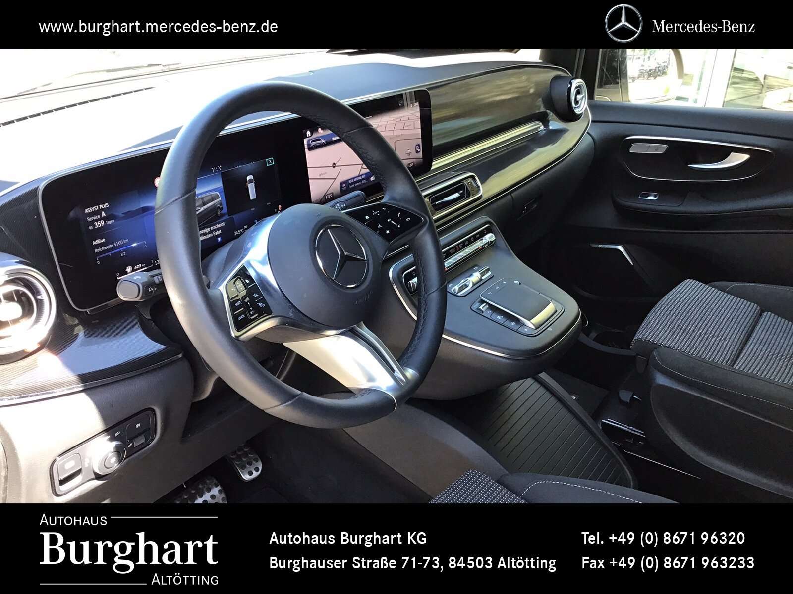 Mercedes-Benz V 250