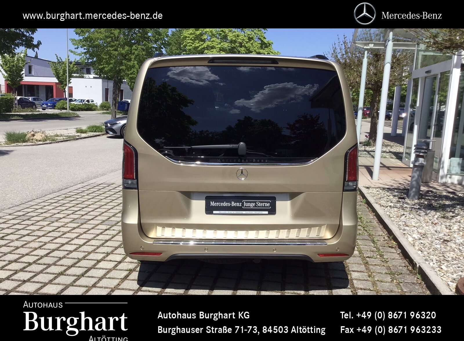 Mercedes-Benz V 250