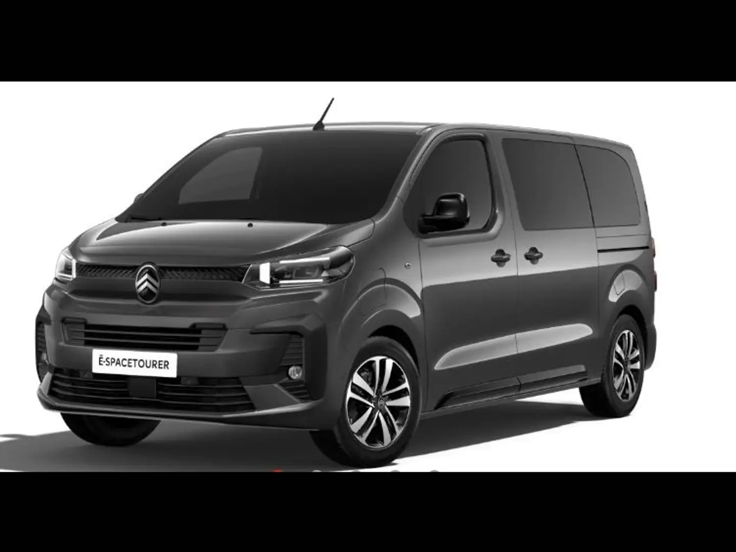 Citroen Spacetourer Max 75kWh M 136 Extended Range Grau - 2