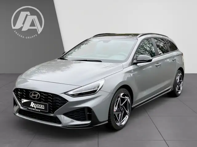 Hyundai i30 view 2