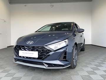 i20 1.0 T-GDi 100 DCT-7
