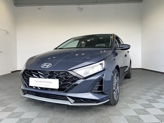 Hyundai i20 i20 1.0 T-GDi 100 DCT-7