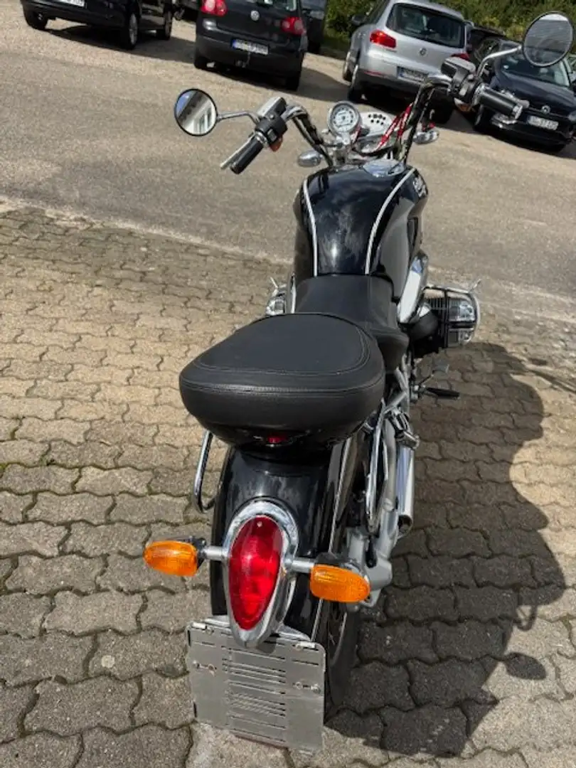 BMW R 1200 C Cruiser Schwarz - 2