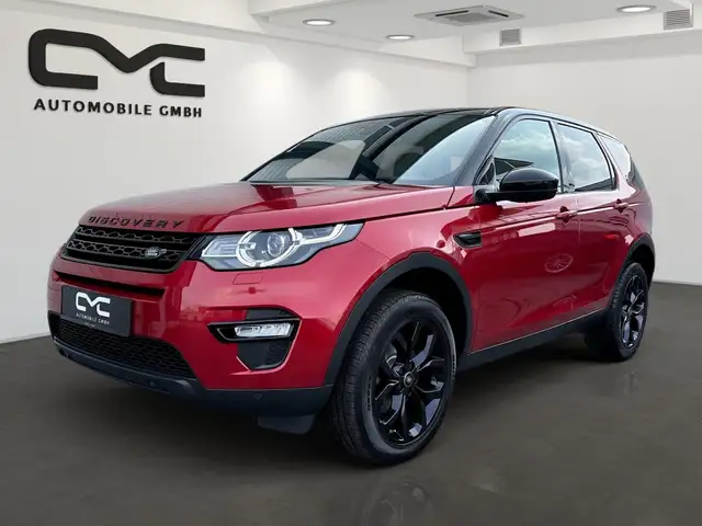 Land Rover Discovery Sport 2,0 TD4 4WD SE Aut.*1Besitz*/Keyless/TWT/EHK/SH/