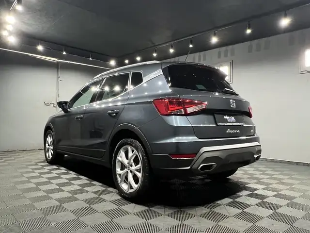Seat Arona view 3