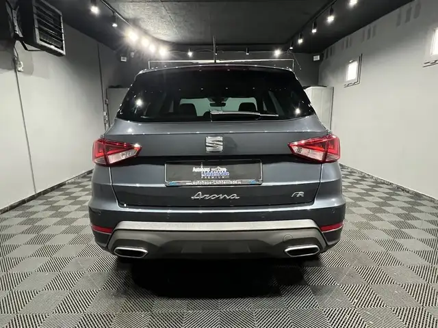 Seat Arona view 7